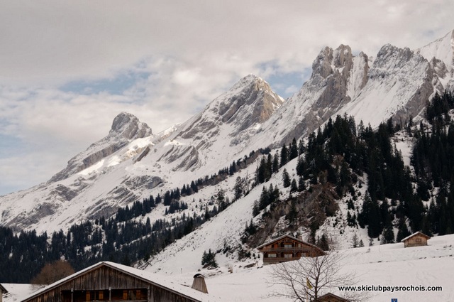 GP La Clusaz 2013